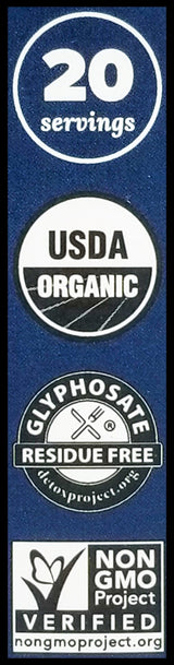 Organifi Gold Chocolate Superfood Powder (242g) - Organics.ph