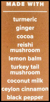 Organifi Gold Chocolate Superfood Powder (242g) - Organics.ph