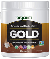 Organifi Gold Chocolate Superfood Powder (242g) - Organics.ph