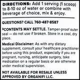 Organifi Harmony Superfood Powder - Cacao (270g) - Organics.ph