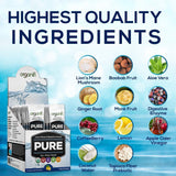 Organifi Pure Brain-Gut Booster (1 sachet) - Organics.ph