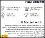 Organifi Pure Brain-Gut Booster (9g 1 sachet) - Organics.ph