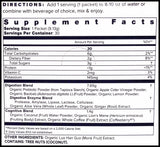 Organifi Pure Brain-Gut Booster (9g 1 sachet) - Organics.ph