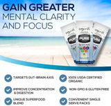 Organifi Pure Brain-Gut Booster (1 sachet) - Organics.ph