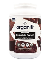 Organifi Vegan Protein Powder (Chocolate) (1200g) - Slightly Damaged - Organics.ph