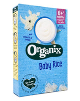 Organix Baby Food 6+ months - Baby Rice (100g) - Organics.ph