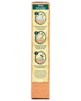 Organix Baby Food 6+ months - Strawberry & Banana Porridge (120g) - Organics.ph