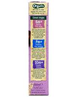 Organix Baby Food 7+ months - Banana & Plum Porridge (200g) - Organics.ph