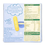 Organix Baby Snacks 6-8+ months - Little Rusksits Vanilla (10x6g) - Organics.ph