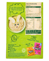 Organix Fruity Apple Porridge (120g) - Organics.ph