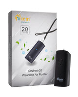 Ozein IONfresh20 Wearable Air Purifier - Organics.ph