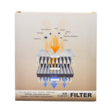 Ozein Mobile UV Series Filter (1 pc) - Organics.ph