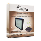 Ozein Mobile UV Series Filter (1 pc) - Organics.ph