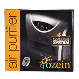 Ozein Ozonator HEPA & Carbon Filter with UV Lamp - Organics.ph