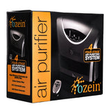 Ozein Ozonator HEPA & Carbon Filter with UV Lamp - Organics.ph