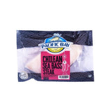 Pacific Bay Chilean Seabass Steak (300g) - Organics.ph