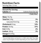 Pacific Bay Chilean Seabass Steak (300g) - Organics.ph