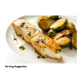 Pacific Bay Chilean Seabass Steak (300g) - Organics.ph
