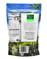 Pacific Coast Organic Whole Strawberries - Frozen (283g) - Organics.ph