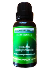 Palaya Essences Malunggay (Moringa) Seed Oil - Organics.ph