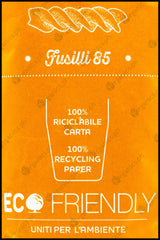 Pasta Toscana Organic Pasta - Fusilli Spirals (500g) - Organics.ph