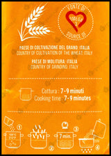 Pasta Toscana Organic Pasta - Fusilli Spirals (500g) - Organics.ph