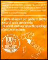 Pasta Toscana Organic Pasta - Fusilli Spirals (500g) - Organics.ph