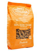 Pasta Toscana Organic Pasta - Fusilli Spirals (500g) - Organics.ph