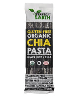 Perfect Earth Organic Chia Pasta - Black Rice & Chia (225g) - Organics.ph