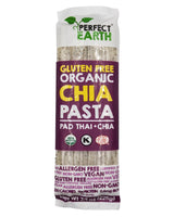 Perfect Earth Organic Chia Pasta - Pad Thai & Chia (225g) - Organics.ph