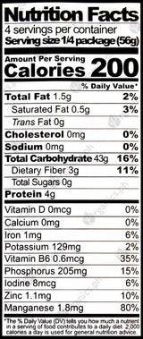 Perfect Earth Organic Rice Pasta - Brown Rice (225g) - Organics.ph