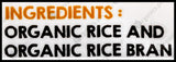 Perfect Earth Organic Rice Pasta - Brown Rice (225g) - Organics.ph