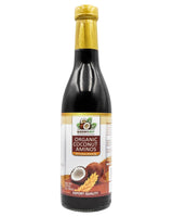Quezon's Best Organic Coconut Aminos Liquid Sauce (375ml) - Organics.ph