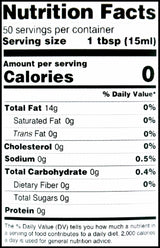 Quezon's Best Organic Coconut Cider Vinegar (750ml) - Organics.ph