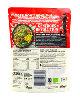 Quinola Organic Express Quinoa White & Red - Ready to Cook (250g) - Organics.ph