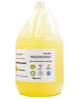 Rainourish Natural Dishwashing Liquid (1 gallon) - Organics.ph