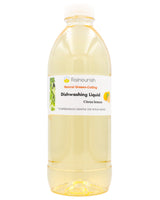 Rainourish Natural Dishwashing Liquid (1 Liter) - Organics.ph