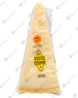 Rognoni Umberto Grass-Fed Grana Padano Cheese (approx. 300g) - Organics.ph