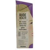 Rude Health Organic Brown Rice Milk (1L) - Organics.ph