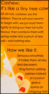 Rude Health Organic Cashew Milk (1L) - Organics.ph