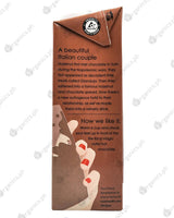 Rude Health Organic Chocolate Hazelnut Milk (1L) - Organics.ph