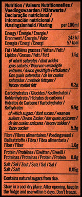 Rude Health Organic Chocolate Hazelnut Milk (1L) - Organics.ph