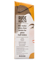 Rude Health Organic Chocolate Oat Milk (1L) - Organics.ph