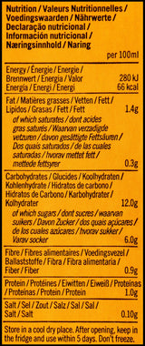 Rude Health Organic Chocolate Oat Milk (1L) - Organics.ph