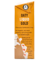 Rude Health Organic Chocolate Oat Milk (1L) - Organics.ph