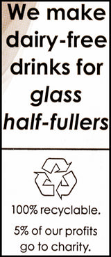 Rude Health Organic Chocolate Oat Milk (1L) - Organics.ph