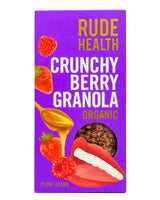 Rude Health Organic Crunchy Berry Granola (400g) - Organics.ph