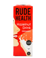 Rude Health Organic Hazelnut Milk (1L) - Organics.ph