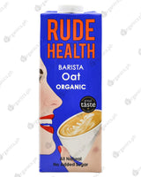 Rude Health Organic Oat Milk - Barista (1L) - Organics.ph