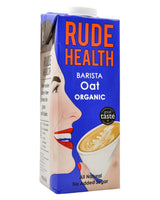 Rude Health Organic Oat Milk - Barista (1L) - Organics.ph